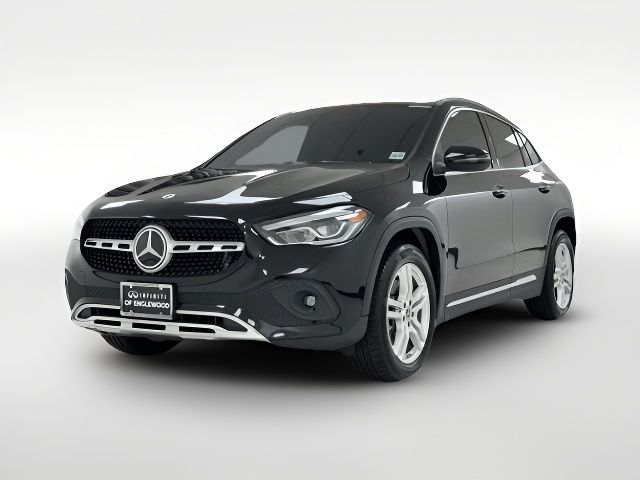 2021 Mercedes-Benz GLA 250