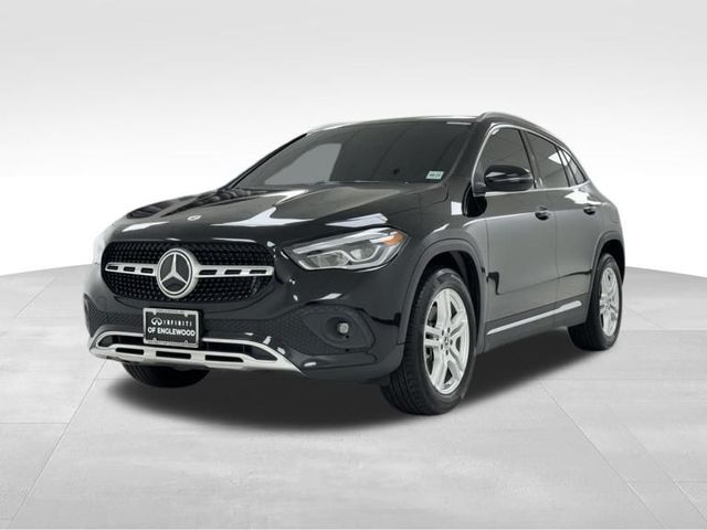 2021 Mercedes-Benz GLA 250