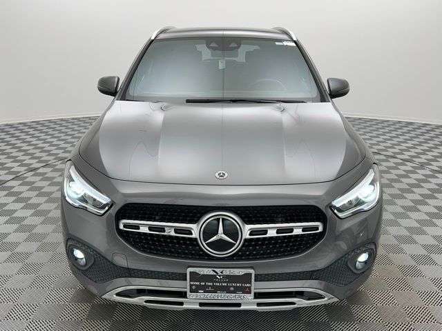 2021 Mercedes-Benz GLA 250