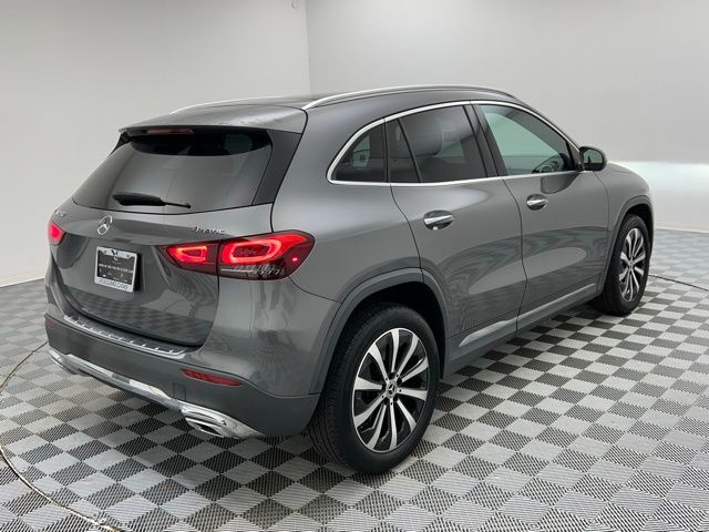 2021 Mercedes-Benz GLA 250