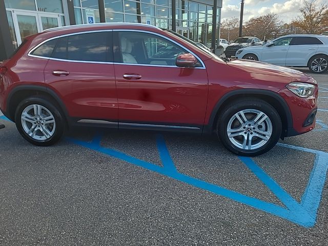 2021 Mercedes-Benz GLA 250