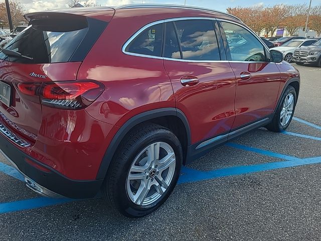 2021 Mercedes-Benz GLA 250