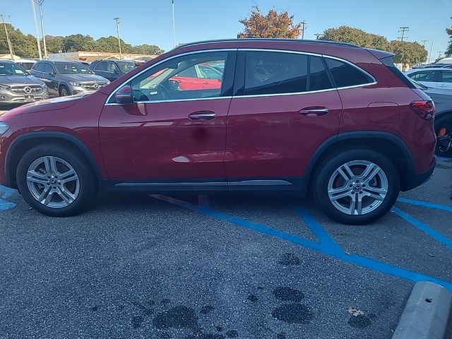 2021 Mercedes-Benz GLA 250