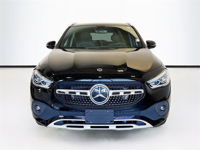 2021 Mercedes-Benz GLA 250