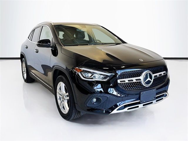 2021 Mercedes-Benz GLA 250