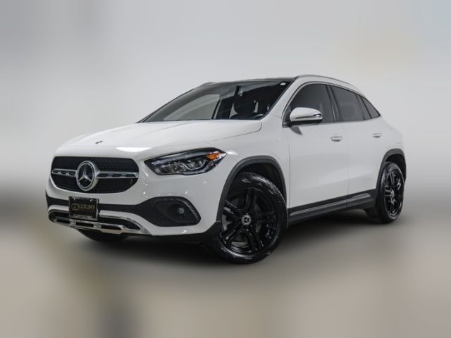 2021 Mercedes-Benz GLA 250