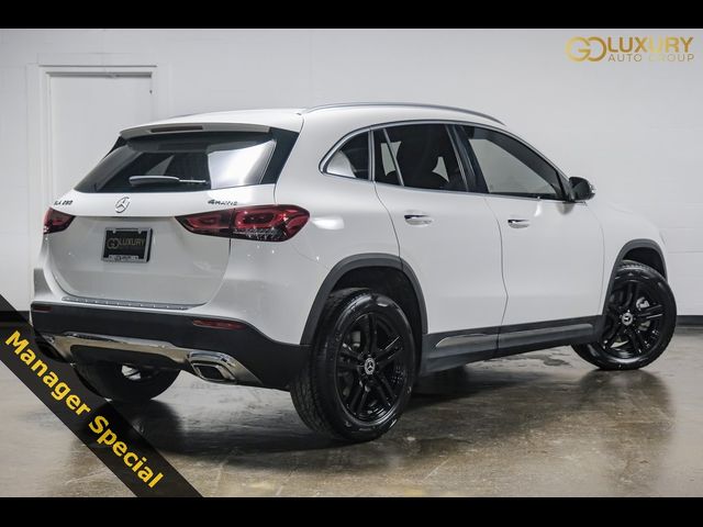 2021 Mercedes-Benz GLA 250