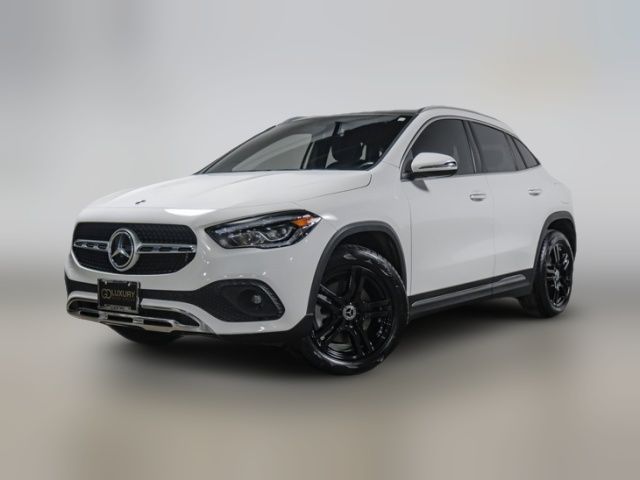 2021 Mercedes-Benz GLA 250