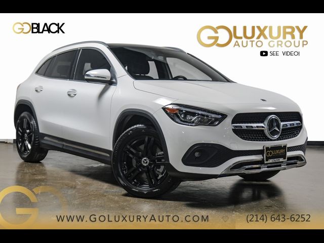 2021 Mercedes-Benz GLA 250