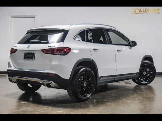 2021 Mercedes-Benz GLA 250