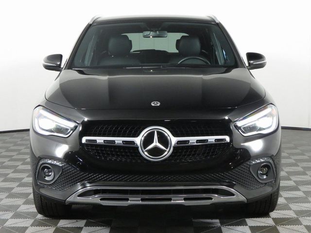 2021 Mercedes-Benz GLA 250