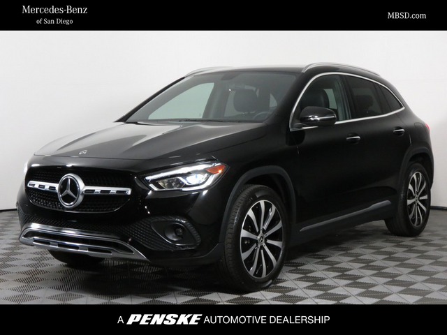 2021 Mercedes-Benz GLA 250