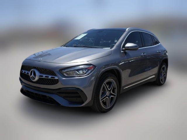 2021 Mercedes-Benz GLA 250