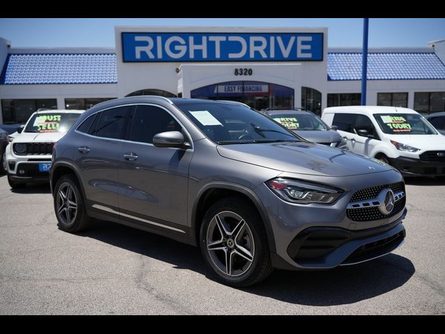 2021 Mercedes-Benz GLA 250