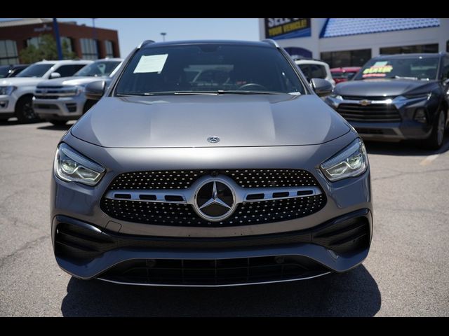 2021 Mercedes-Benz GLA 250