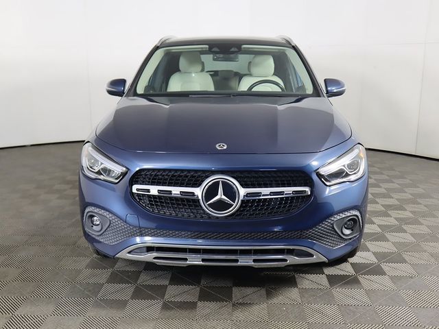 2021 Mercedes-Benz GLA 250