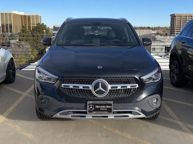 2021 Mercedes-Benz GLA 250