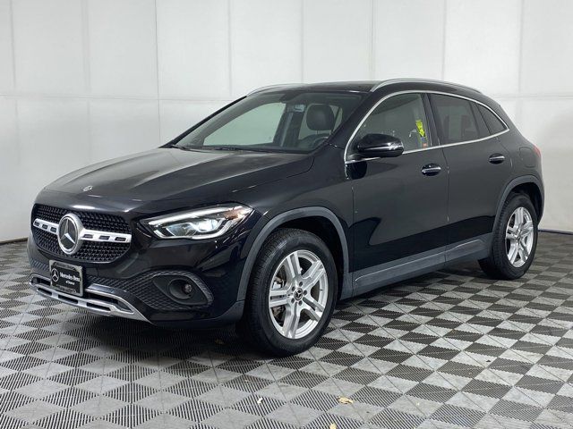 2021 Mercedes-Benz GLA 250