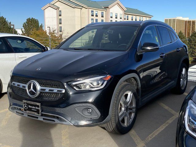 2021 Mercedes-Benz GLA 250