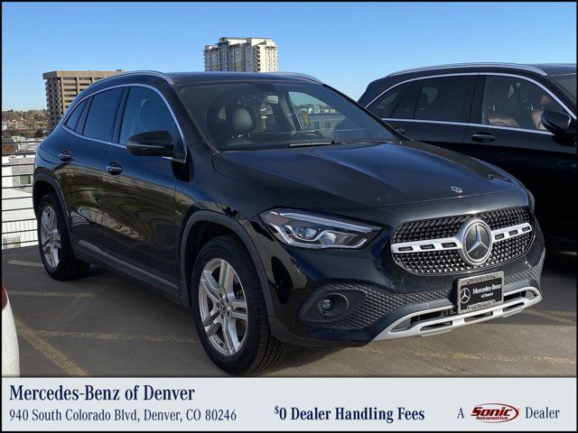 2021 Mercedes-Benz GLA 250