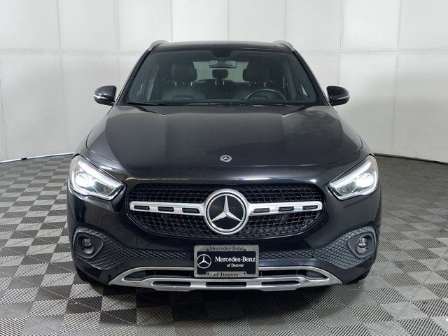 2021 Mercedes-Benz GLA 250