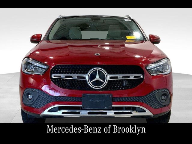 2021 Mercedes-Benz GLA 250