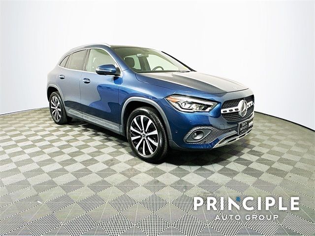 2021 Mercedes-Benz GLA 250