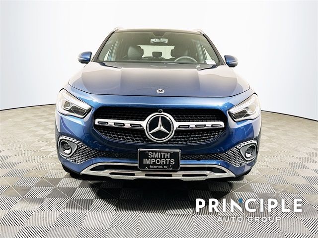 2021 Mercedes-Benz GLA 250