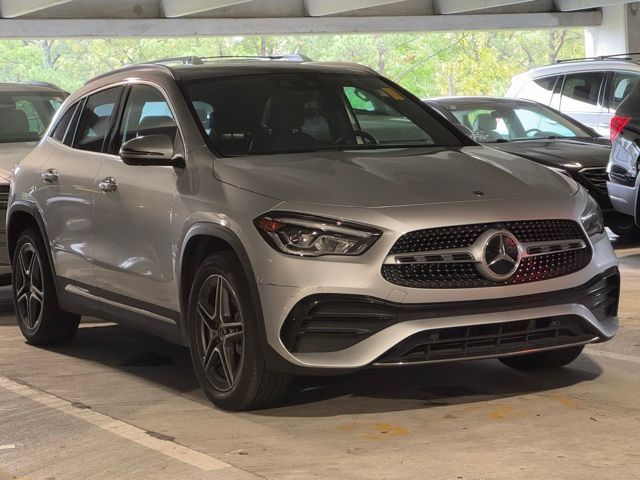 2021 Mercedes-Benz GLA 250