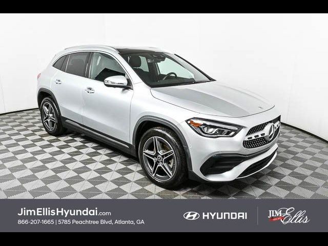 2021 Mercedes-Benz GLA 250