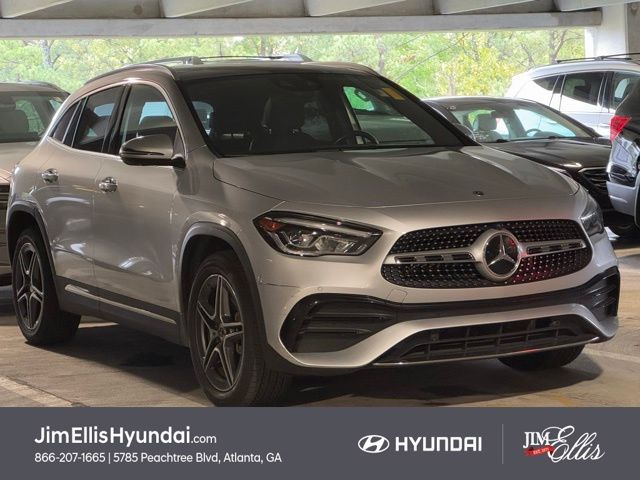 2021 Mercedes-Benz GLA 250