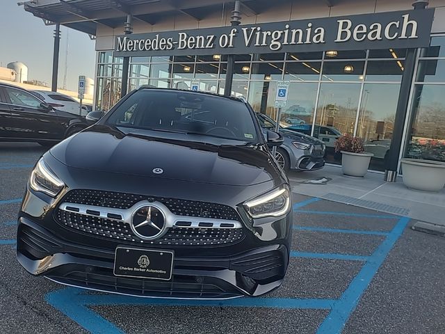 2021 Mercedes-Benz GLA 250