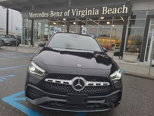 2021 Mercedes-Benz GLA 250