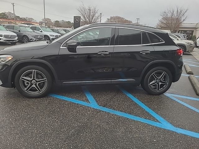 2021 Mercedes-Benz GLA 250