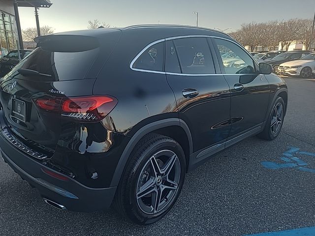 2021 Mercedes-Benz GLA 250