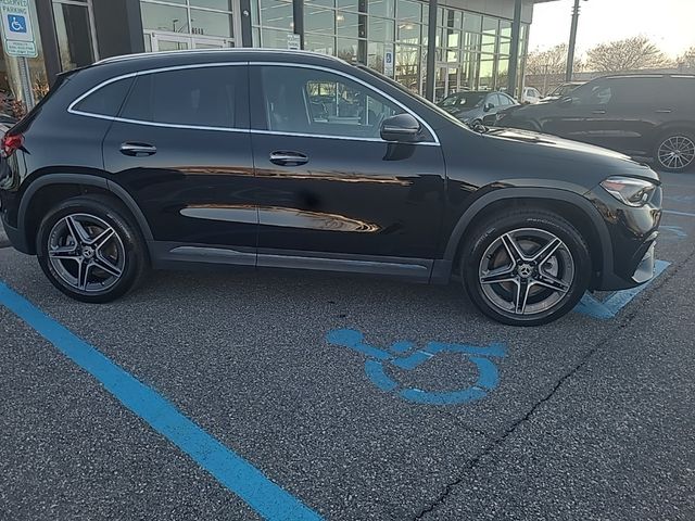 2021 Mercedes-Benz GLA 250