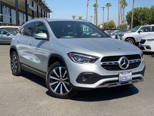 2021 Mercedes-Benz GLA 250