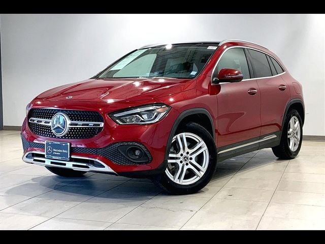 2021 Mercedes-Benz GLA 250