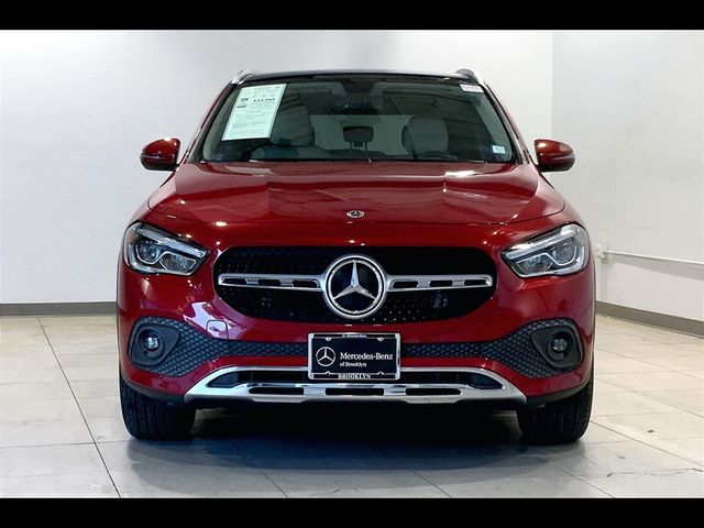 2021 Mercedes-Benz GLA 250