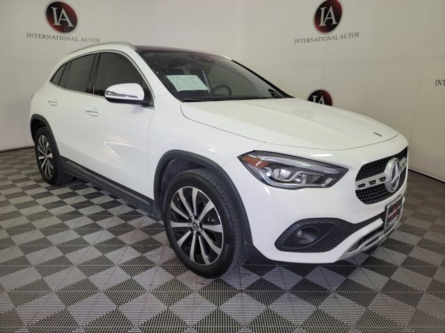 2021 Mercedes-Benz GLA 250