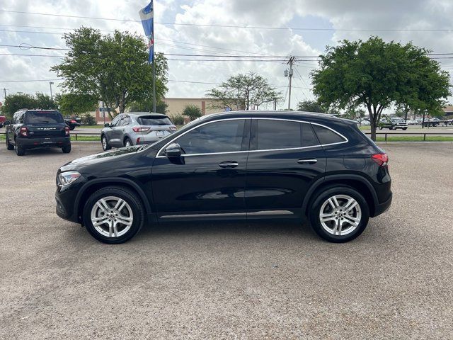 2021 Mercedes-Benz GLA 250