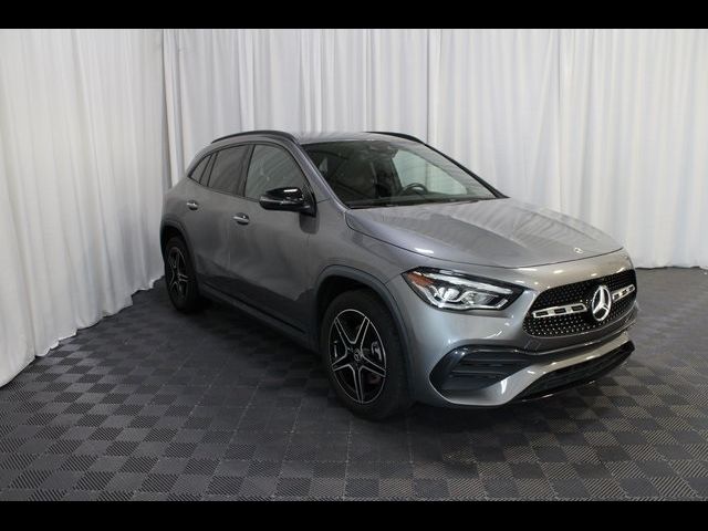 2021 Mercedes-Benz GLA 250