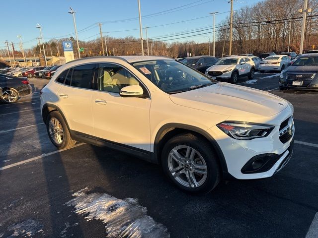 2021 Mercedes-Benz GLA 250