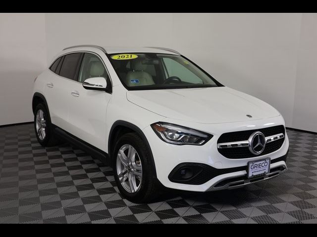 2021 Mercedes-Benz GLA 250