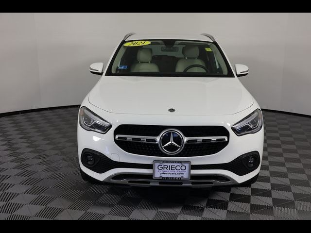 2021 Mercedes-Benz GLA 250