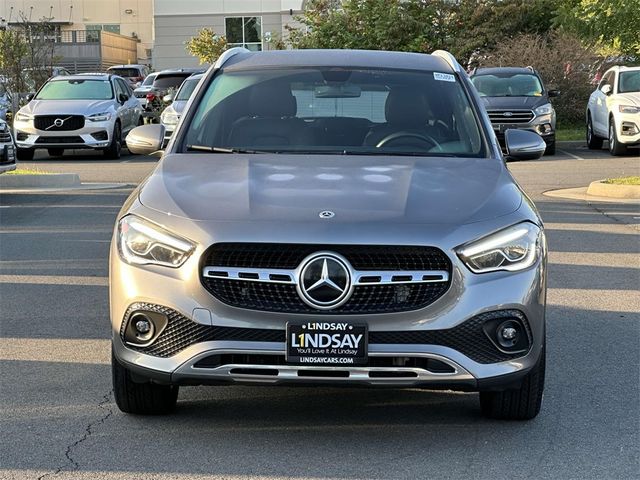 2021 Mercedes-Benz GLA 250