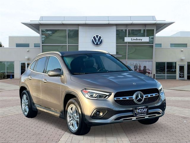 2021 Mercedes-Benz GLA 250