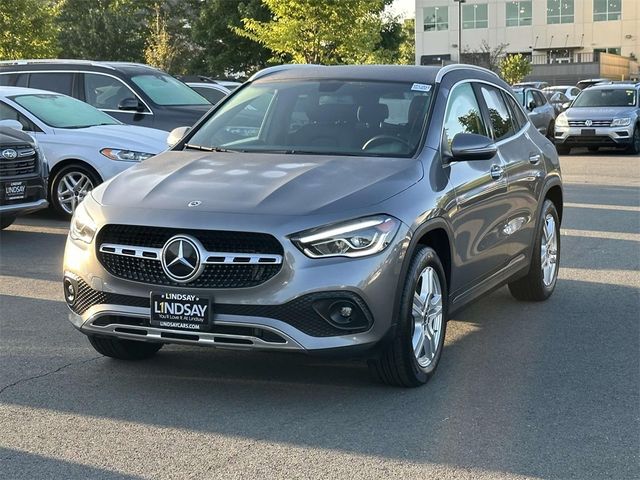 2021 Mercedes-Benz GLA 250