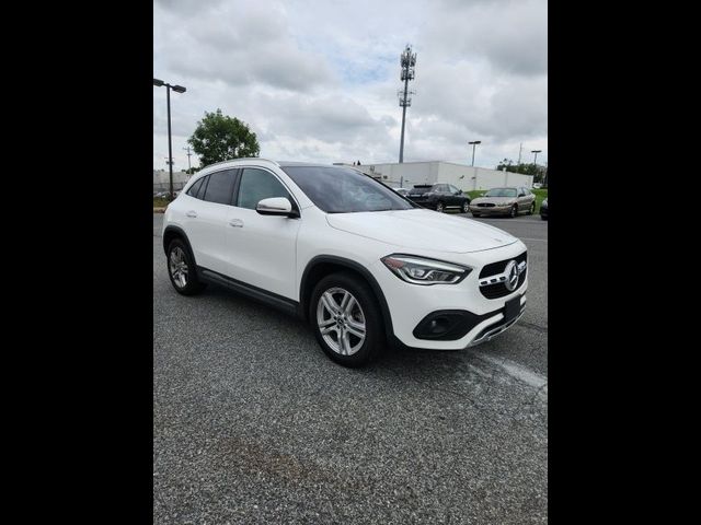 2021 Mercedes-Benz GLA 250