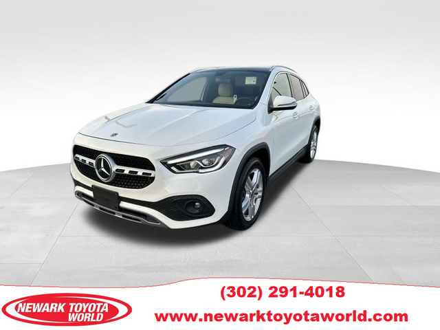 2021 Mercedes-Benz GLA 250